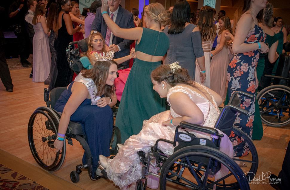 An Evening of Believing Prom